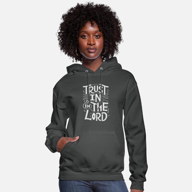 Trust In The Lord - Religious Design