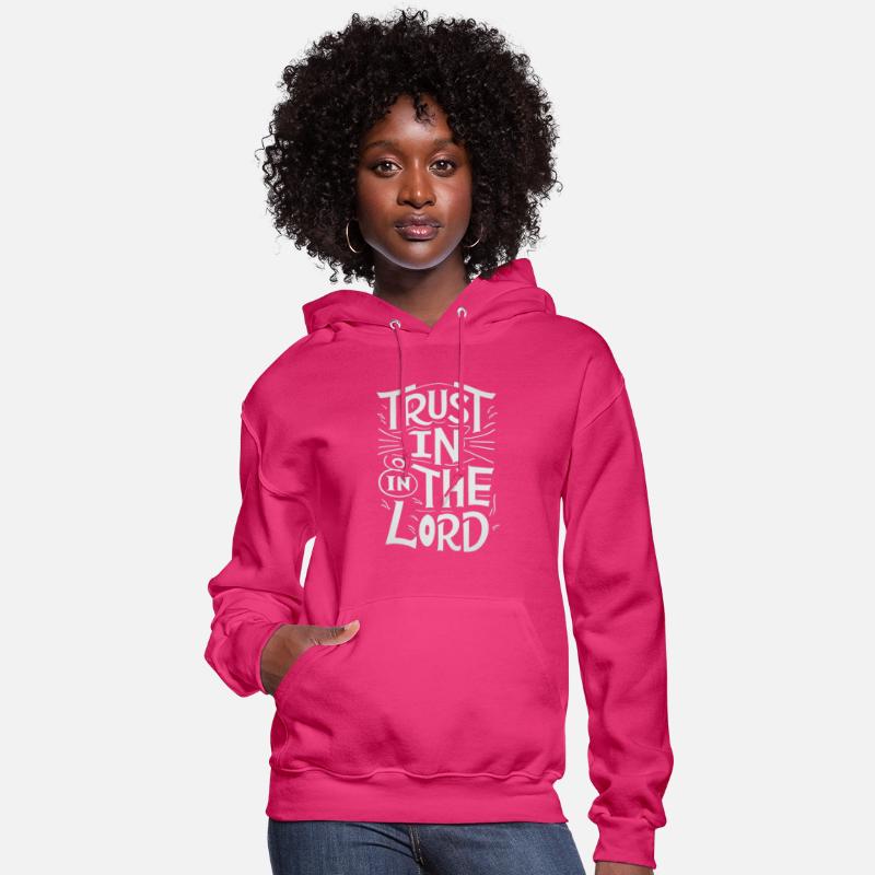 Trust In The Lord - Religious Design