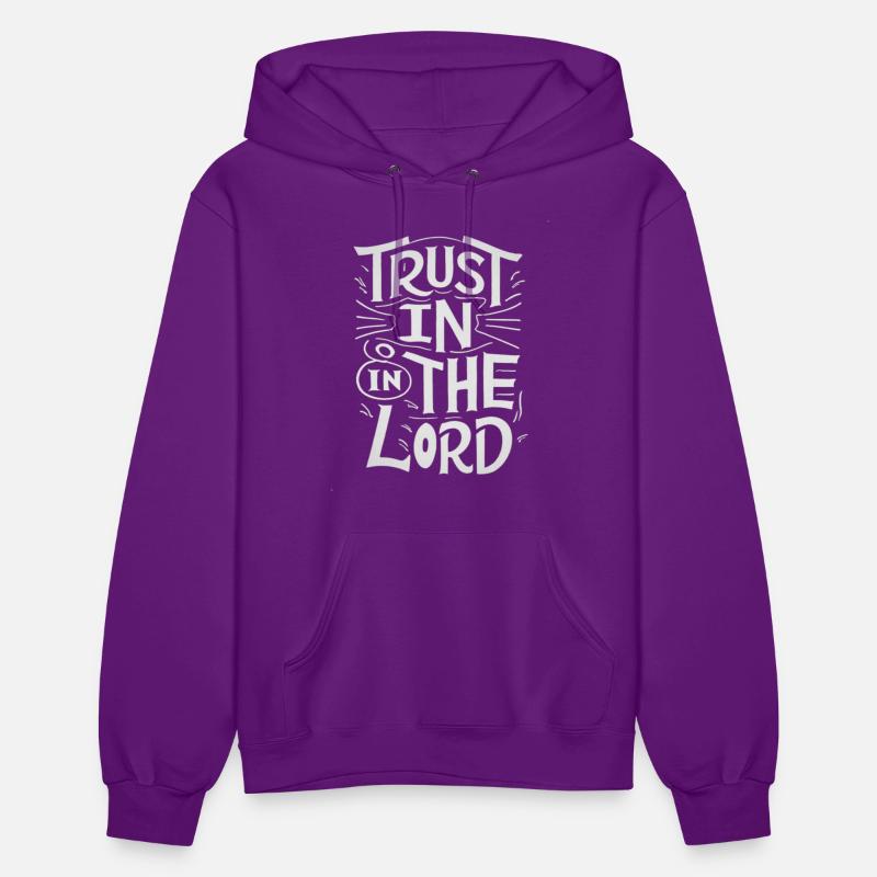 Trust In The Lord - Religious Design