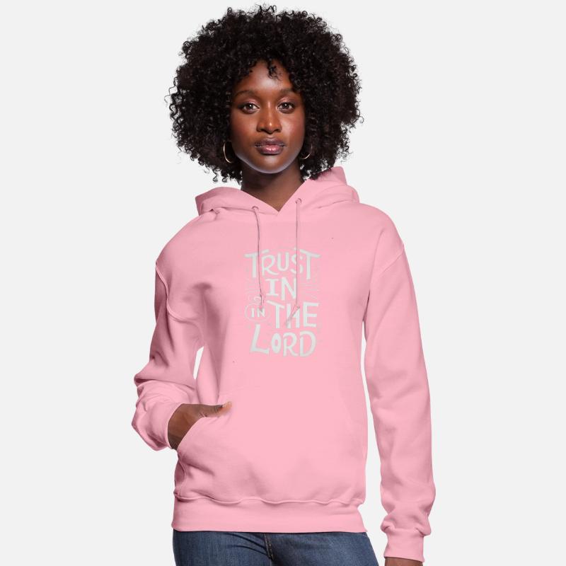 Trust In The Lord - Religious Design