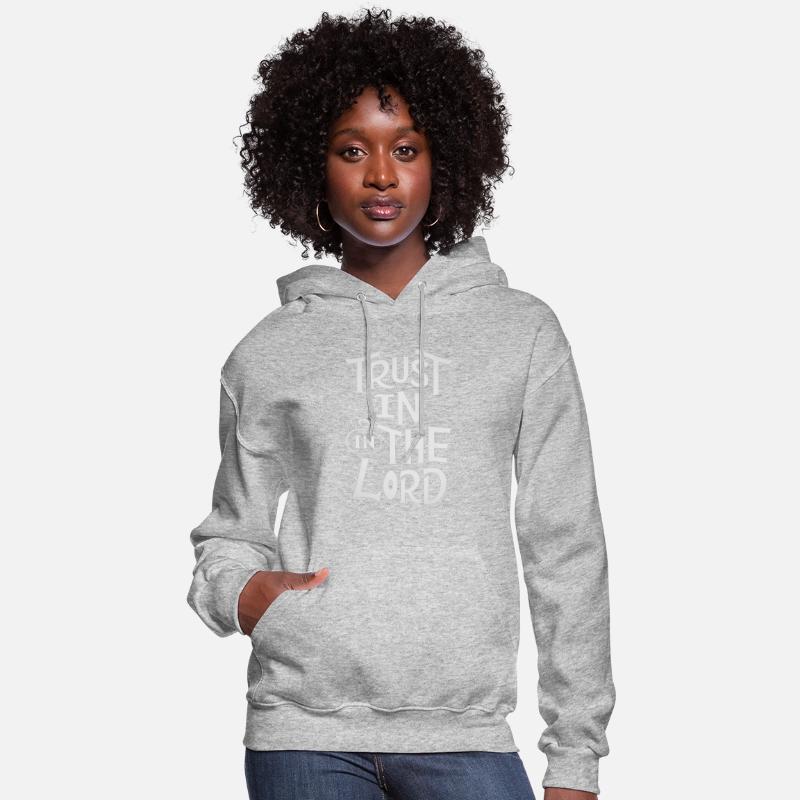 Trust In The Lord - Religious Design