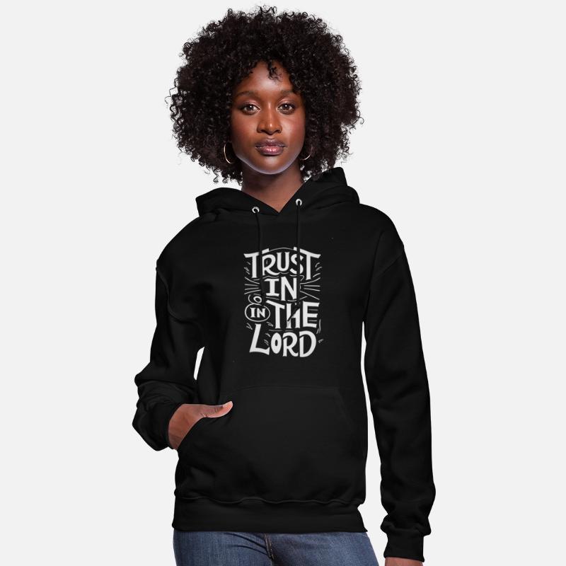 Trust In The Lord - Religious Design