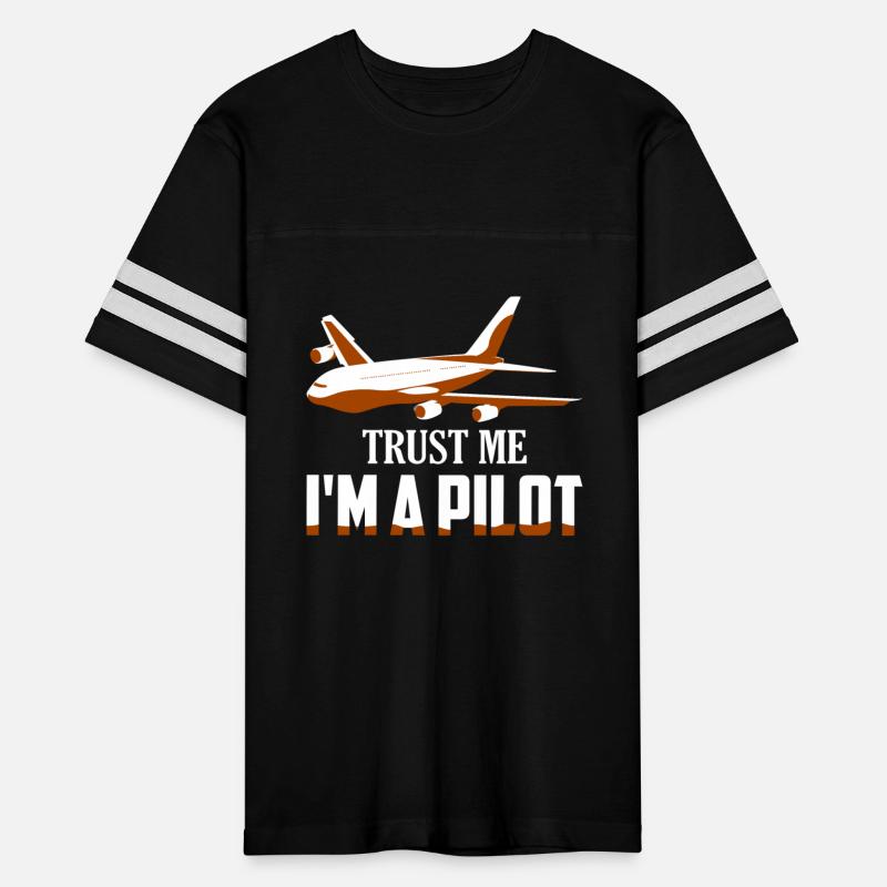 Trust Me I'm A Pilot Airline Fly Aviation
