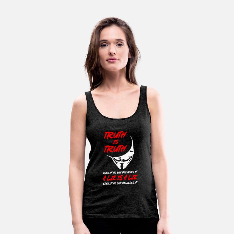 Truth or Lie Anonymous