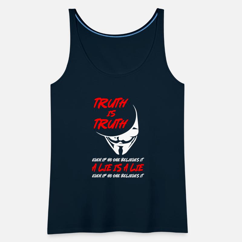 Truth or Lie Anonymous