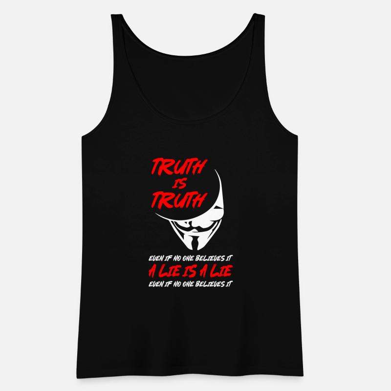 Truth or Lie Anonymous