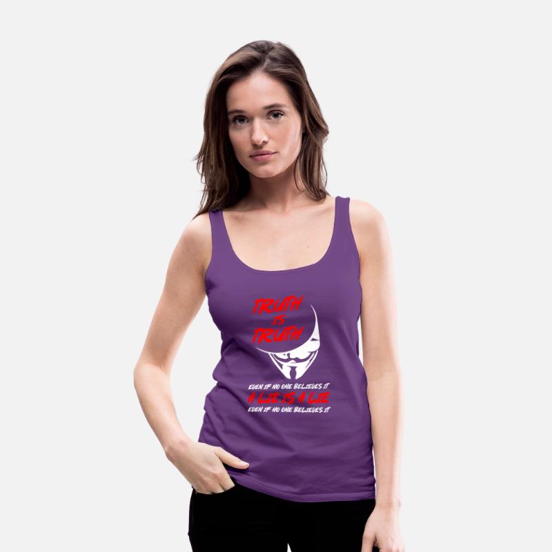 Truth or Lie Anonymous