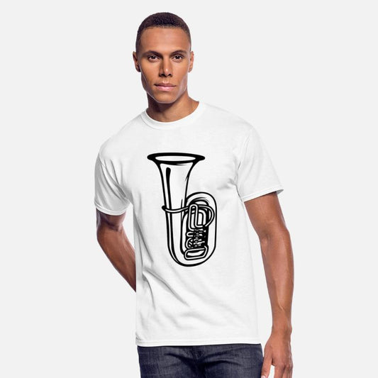 Tuba Drawing