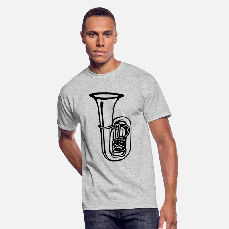 Tuba Drawing