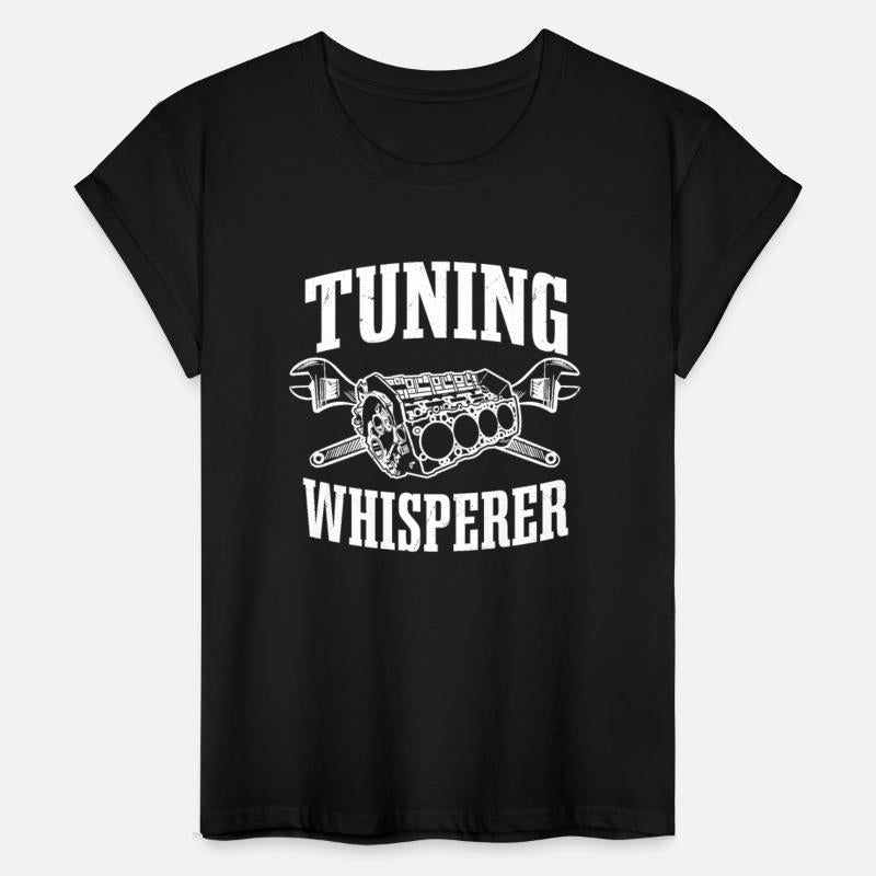 Tuning Whisperer