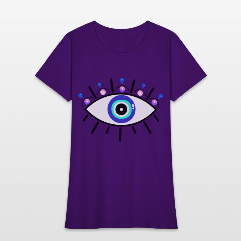 TURKISH EYE T-SHIRT