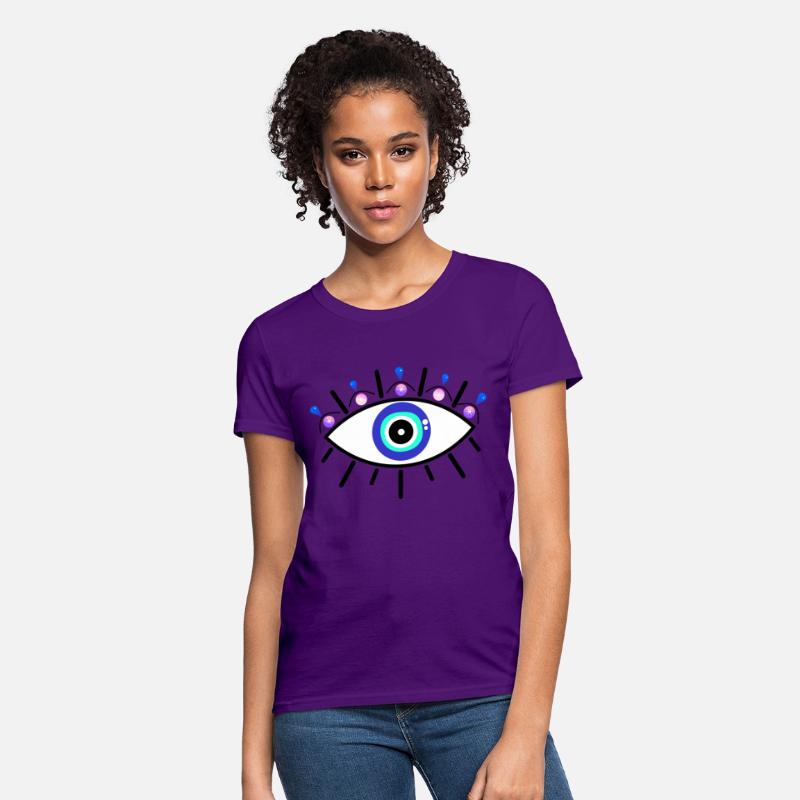 TURKISH EYE T-SHIRT