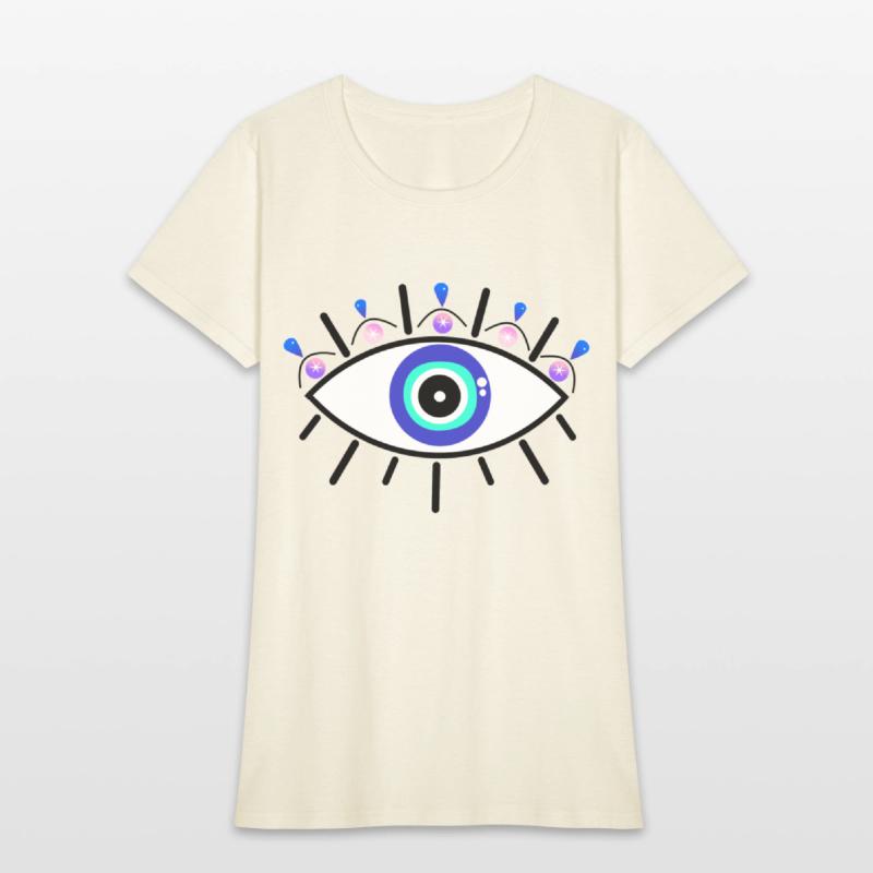 TURKISH EYE T-SHIRT