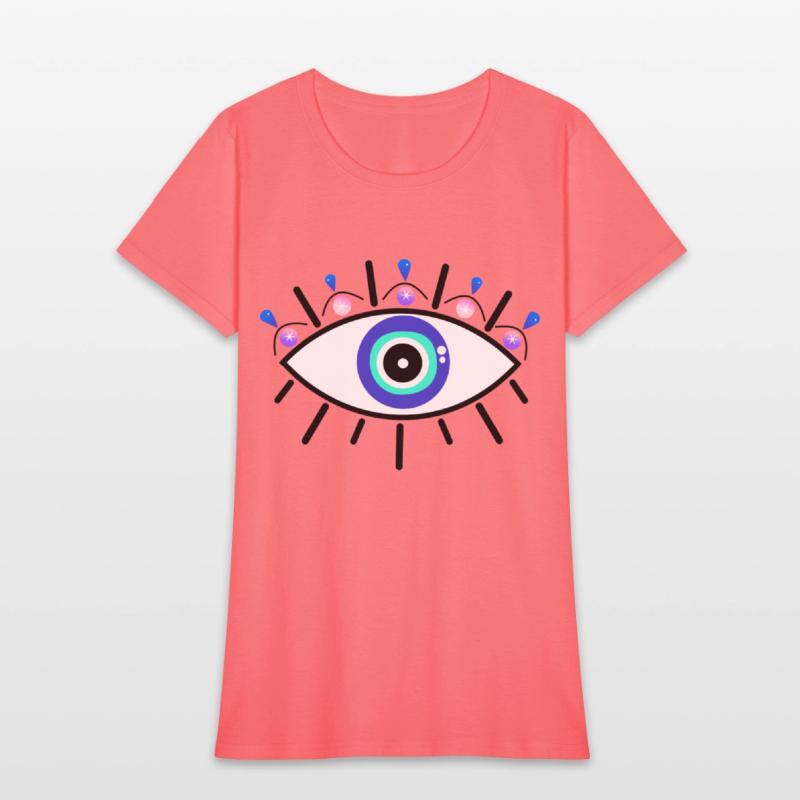 TURKISH EYE T-SHIRT
