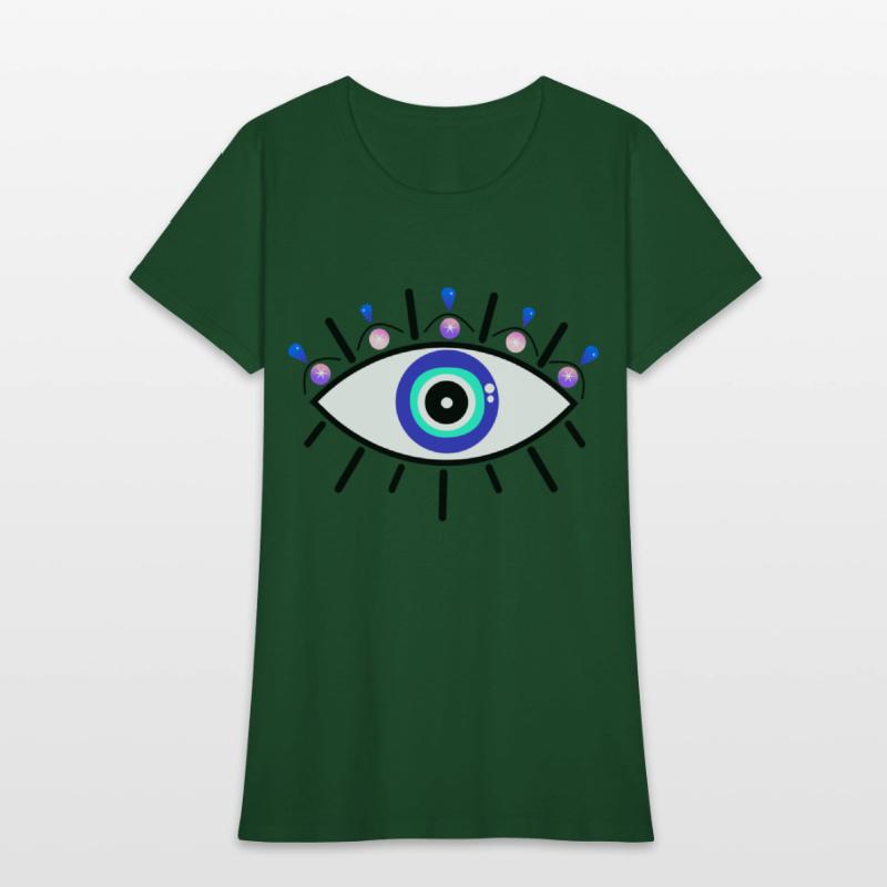 TURKISH EYE T-SHIRT