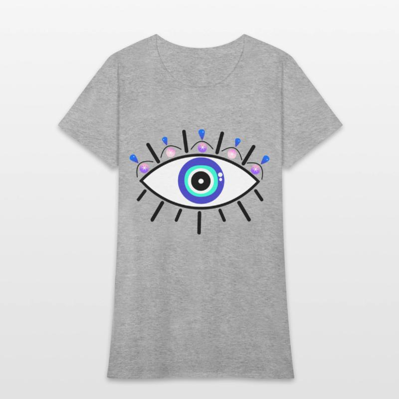 TURKISH EYE T-SHIRT