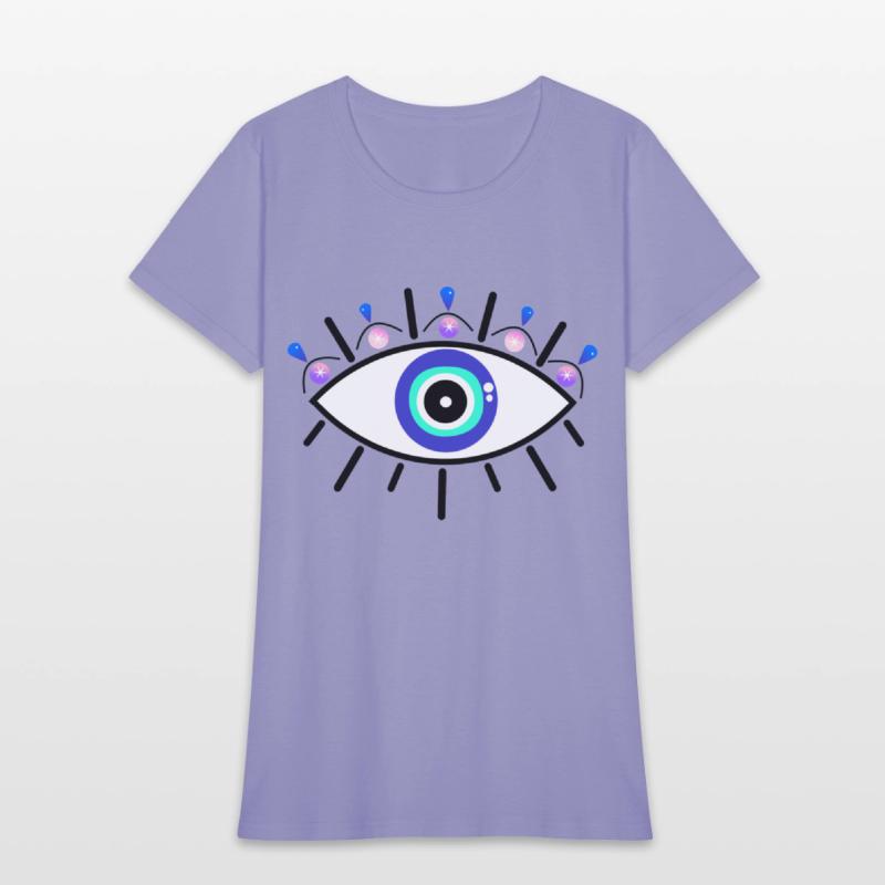 TURKISH EYE T-SHIRT