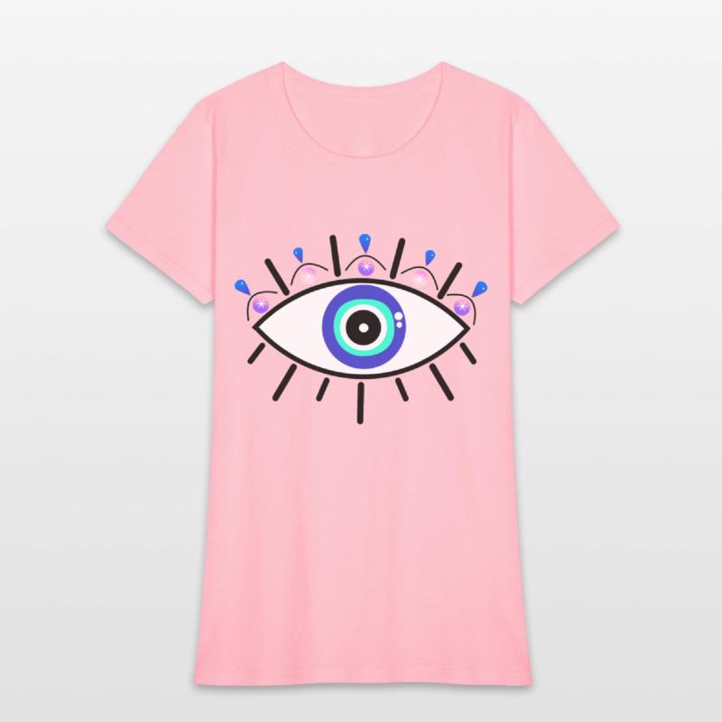 TURKISH EYE T-SHIRT