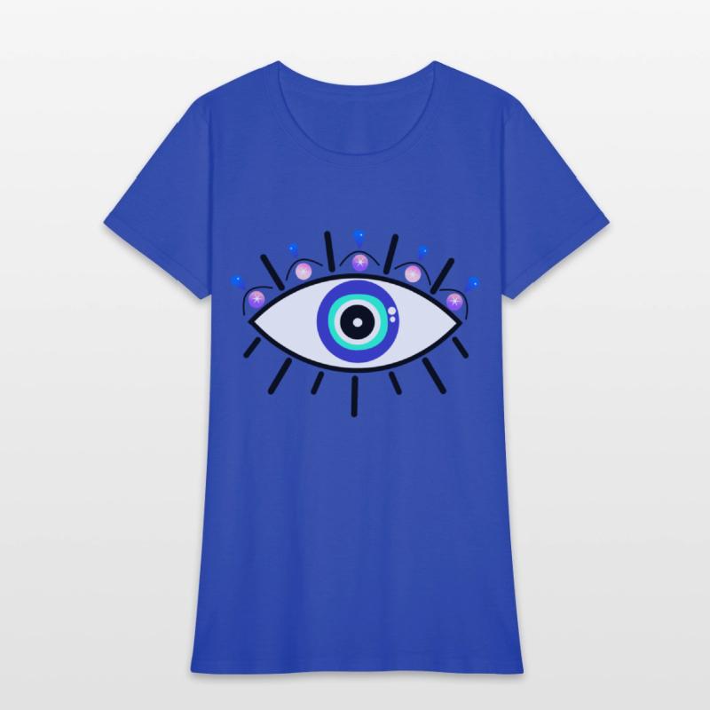 TURKISH EYE T-SHIRT