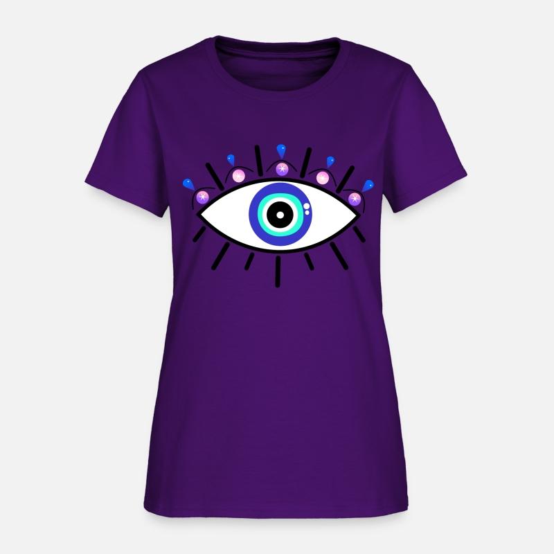 TURKISH EYE T-SHIRT