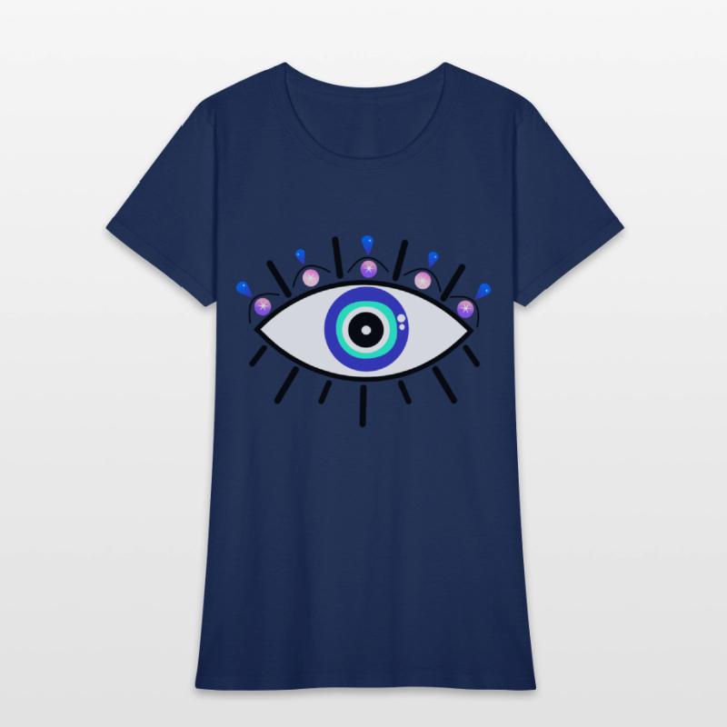TURKISH EYE T-SHIRT