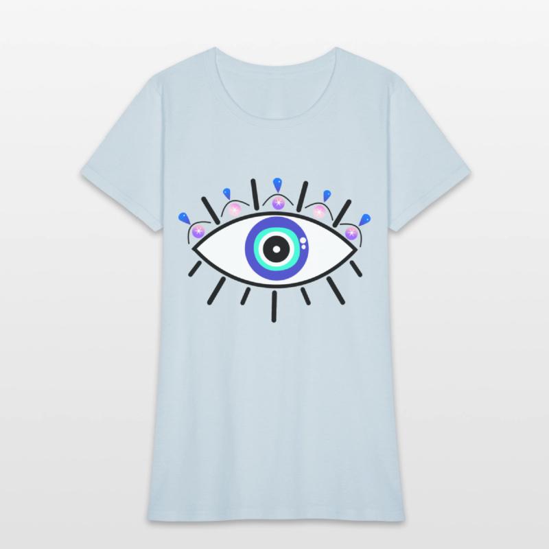 TURKISH EYE T-SHIRT