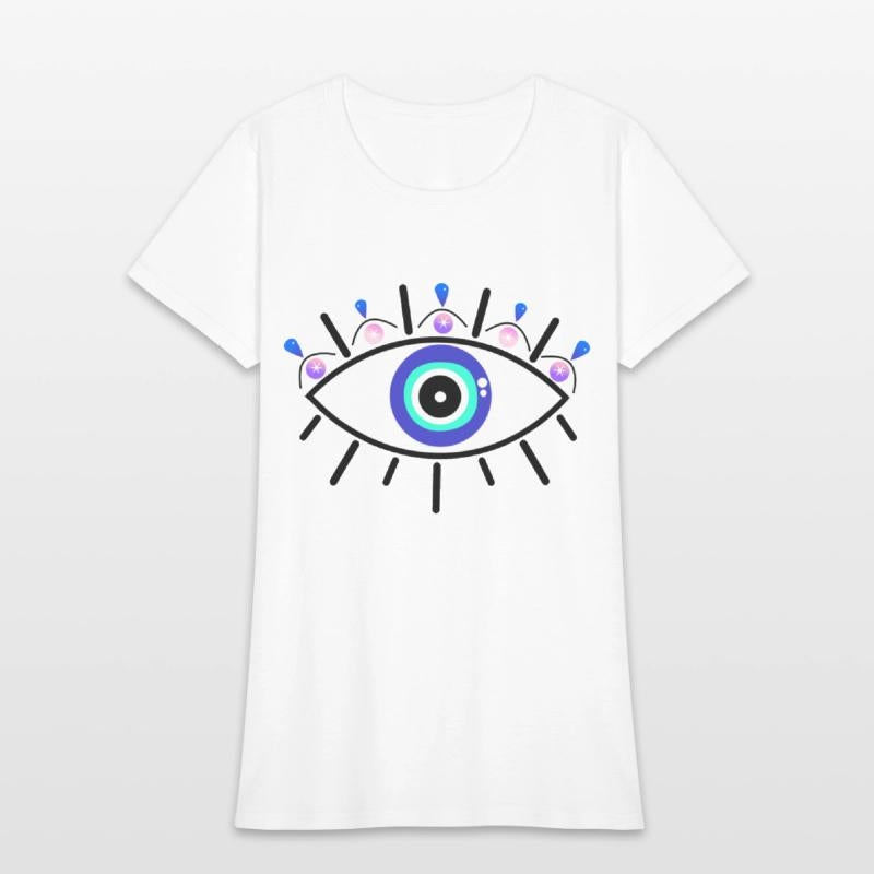 TURKISH EYE T-SHIRT