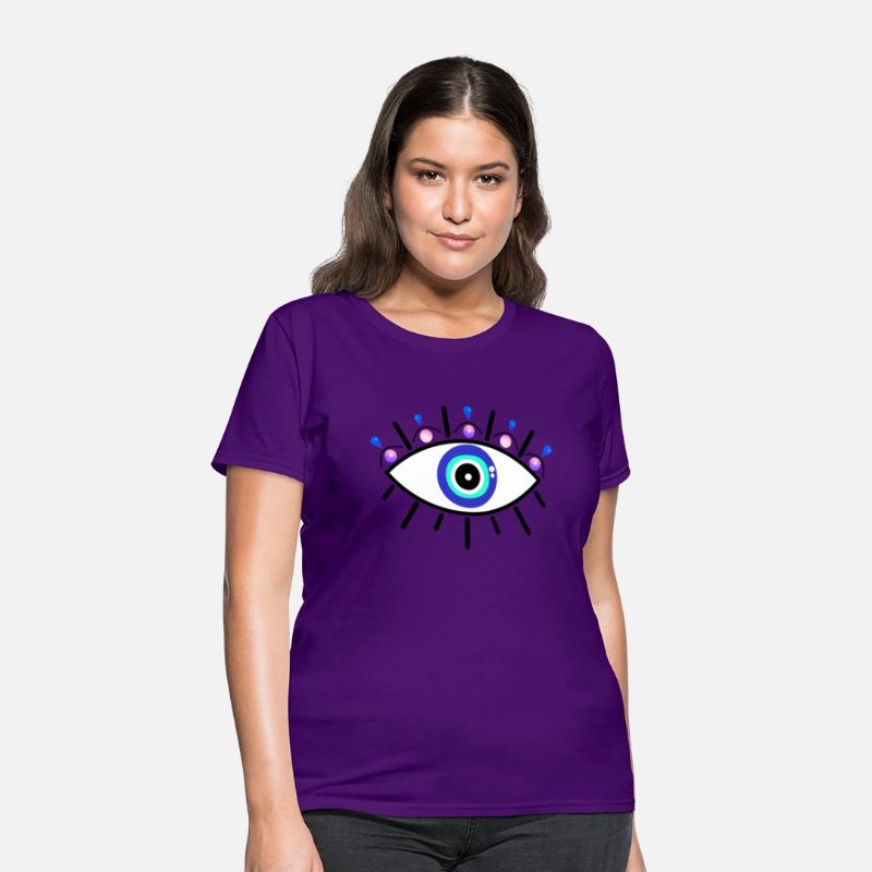 TURKISH EYE T-SHIRT