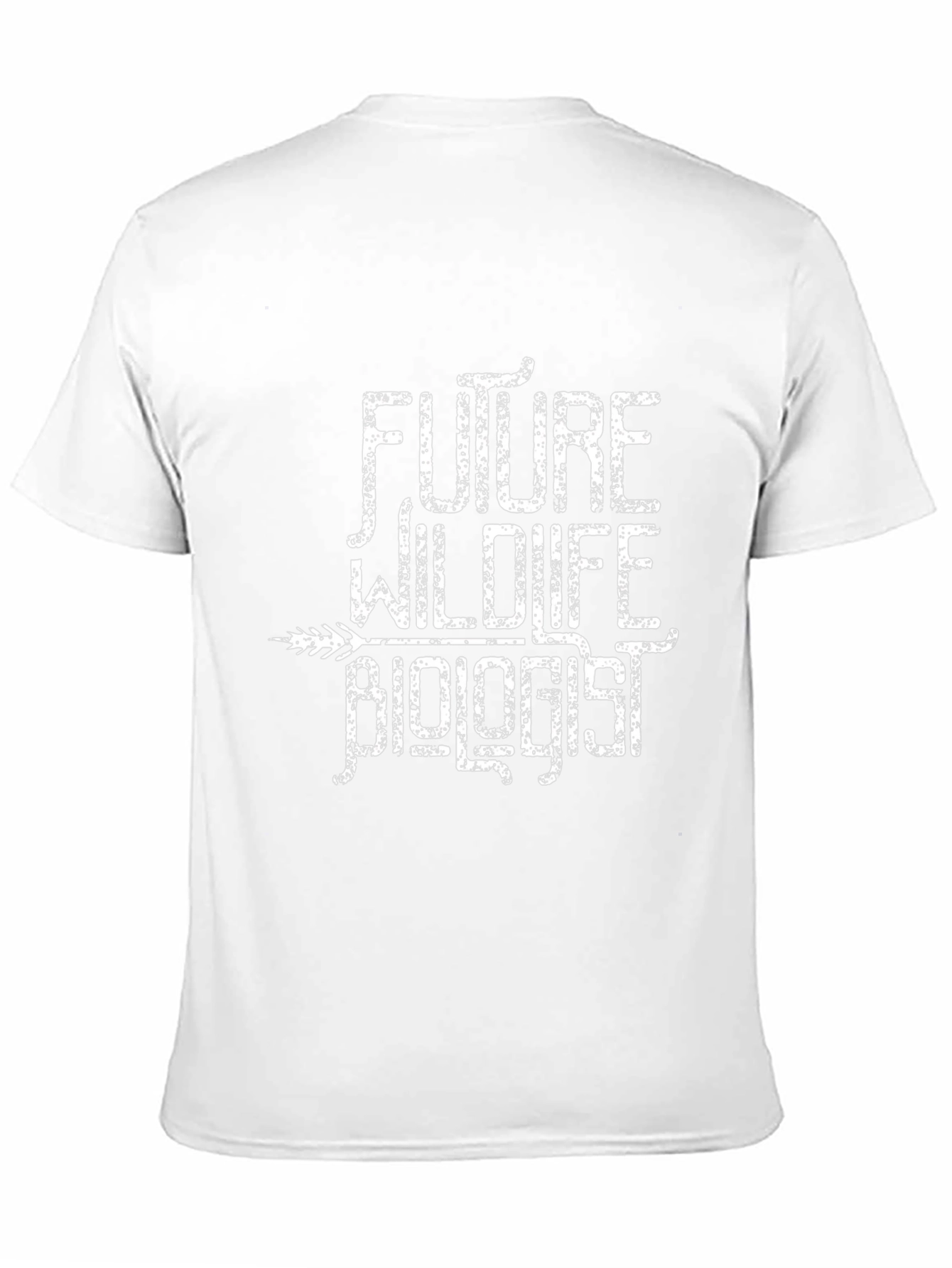 Future Wildlife Biologist Graphic Tee - Black