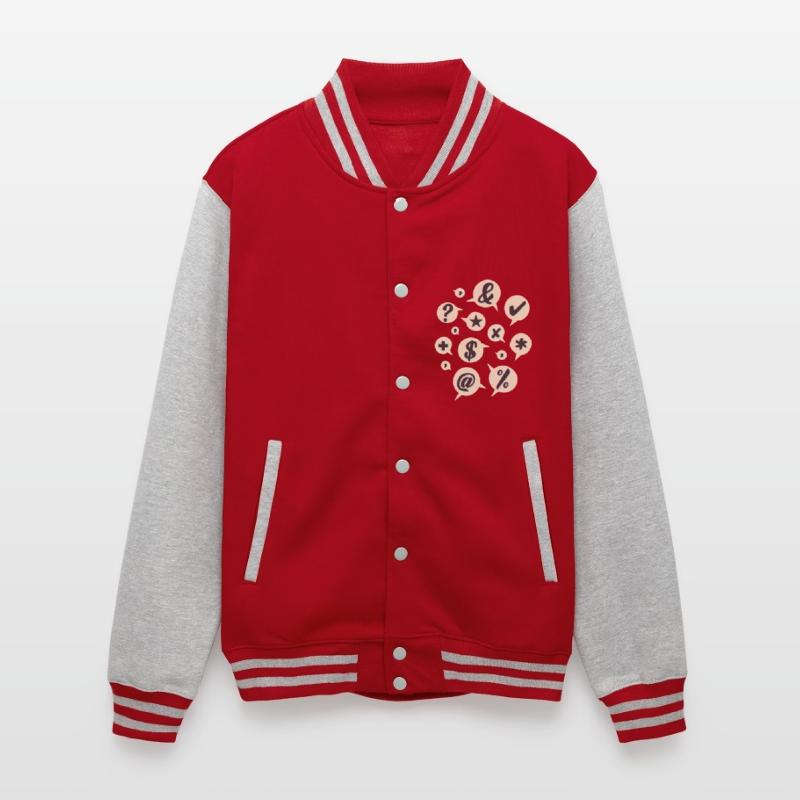 Typography in speech bubbles