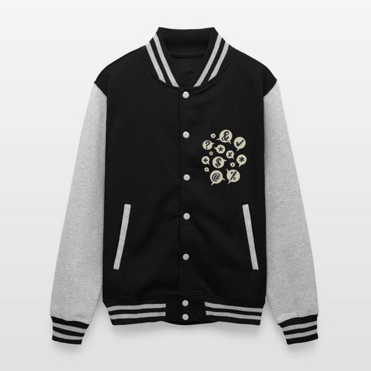 Typography in speech bubbles