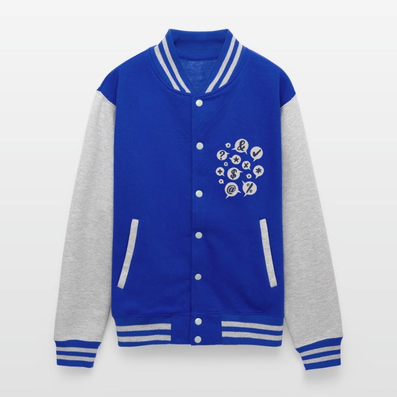 Typography in speech bubbles