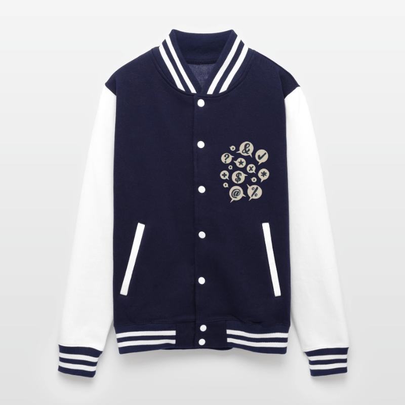 Typography in speech bubbles