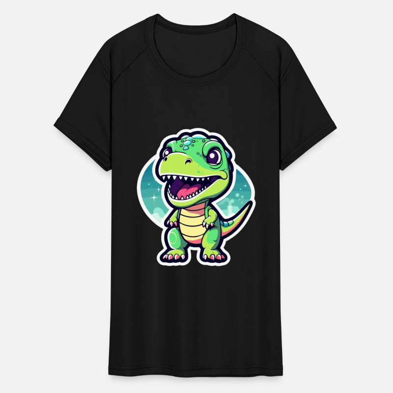 Tyrannosaurus Rex Illustration