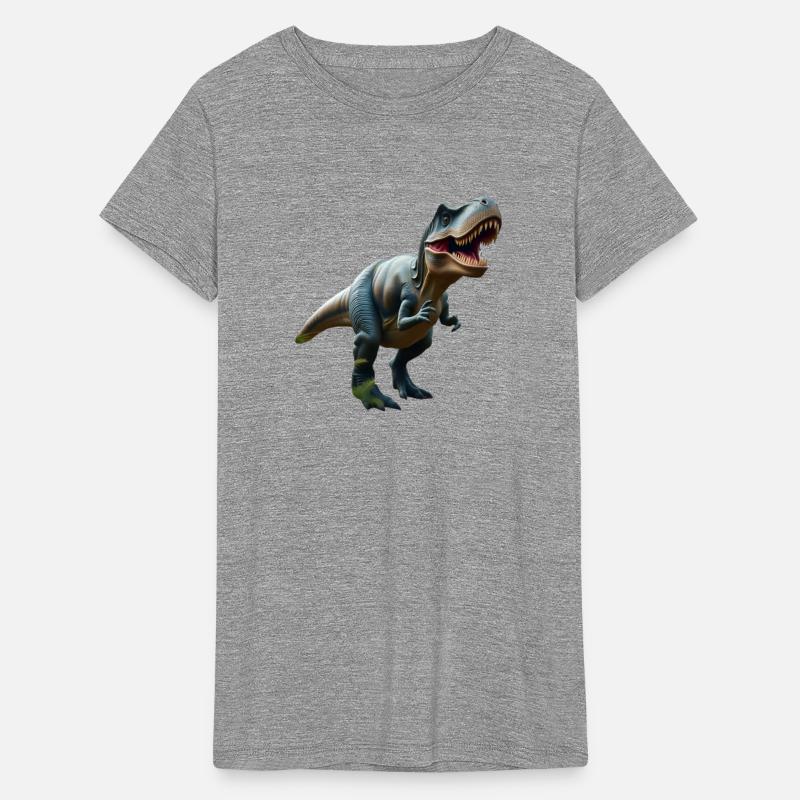 Tyrannosaurus Rex Roaring