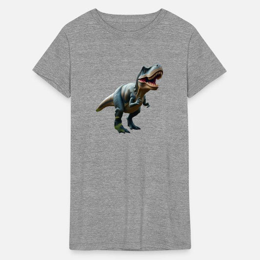 Tyrannosaurus Rex Roaring