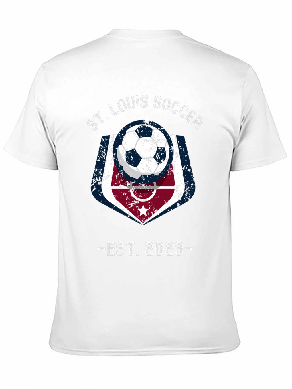 St. Louis Soccer Est. 2023 Graphic T-Shirt