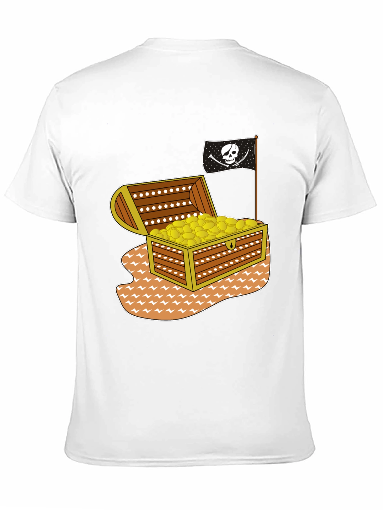 Pirate Treasure T-Shirt