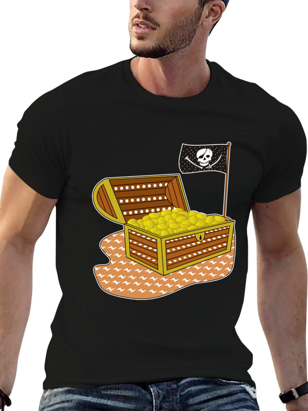 Pirate Treasure T-Shirt