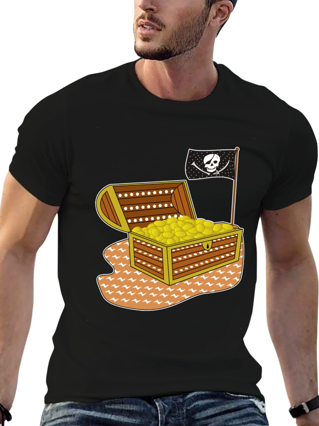 Pirate Treasure T-Shirt