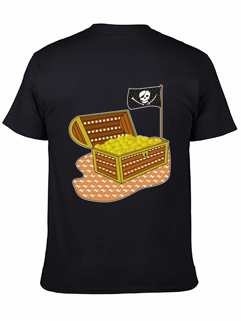 Pirate Treasure T-Shirt