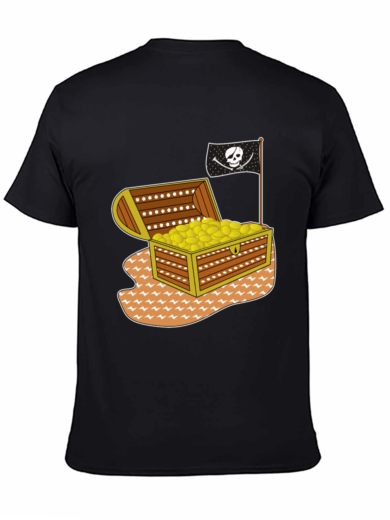 Pirate Treasure T-Shirt