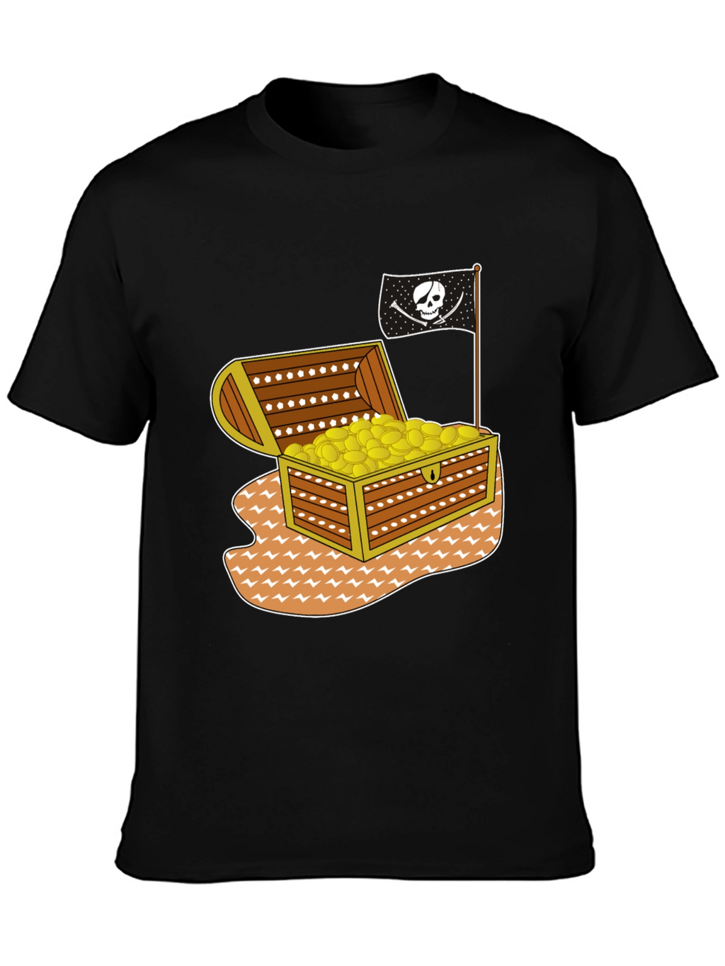Pirate Treasure T-Shirt