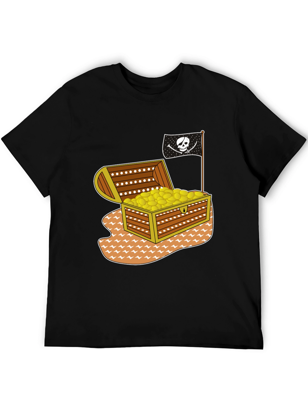 Pirate Treasure T-Shirt