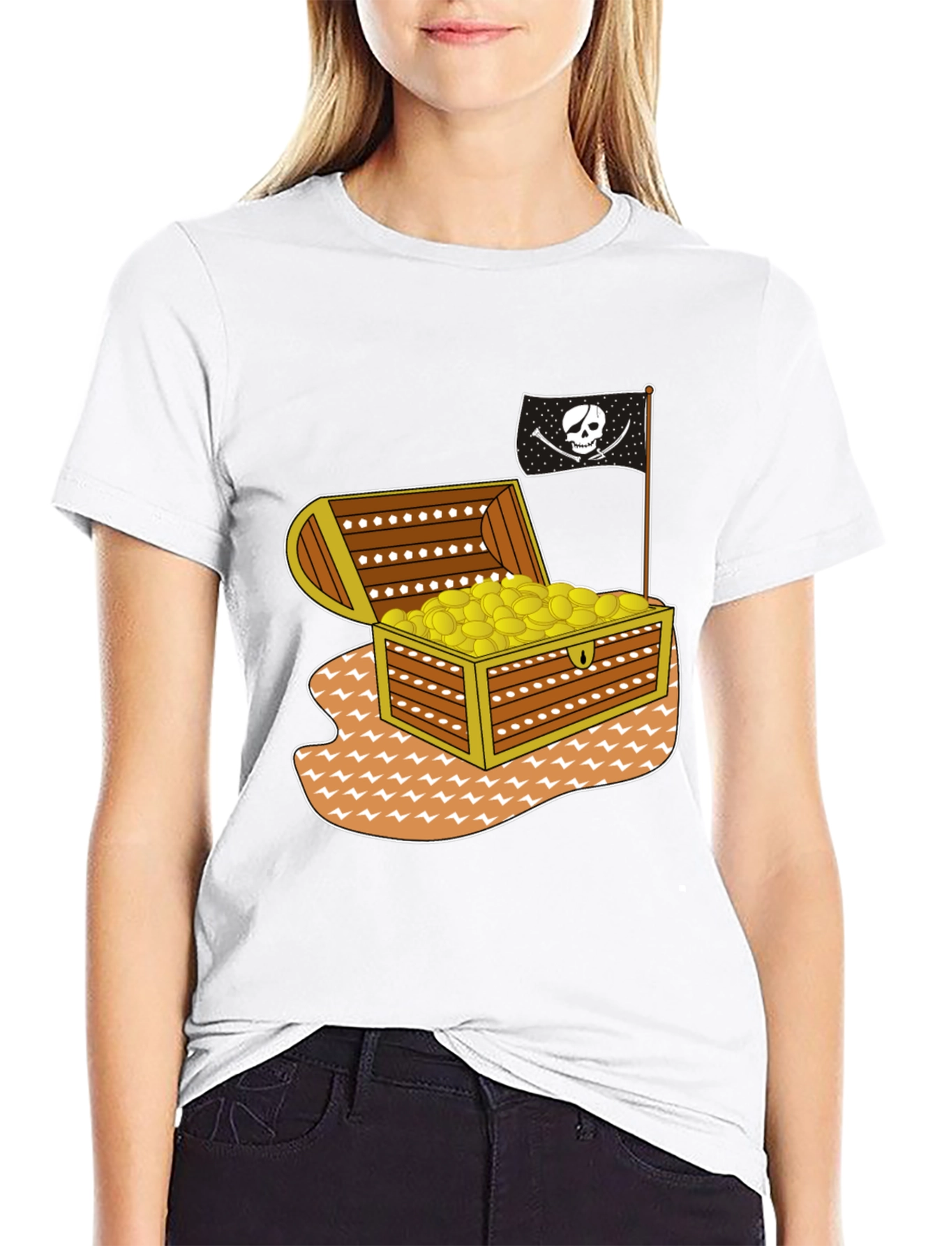 Pirate Treasure T-Shirt