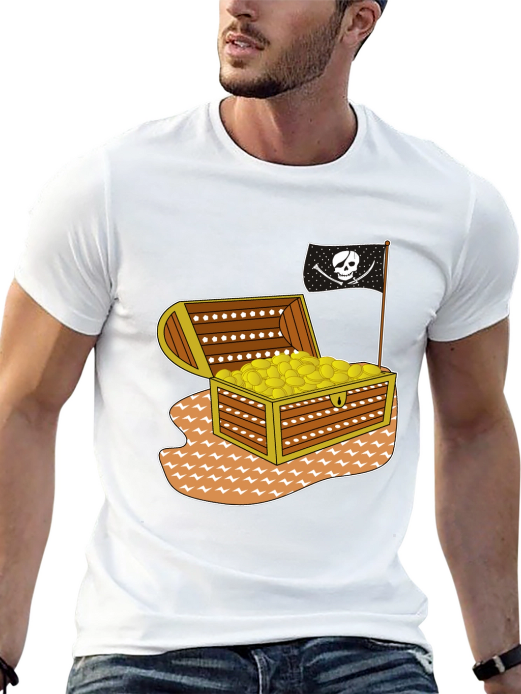 Pirate Treasure T-Shirt
