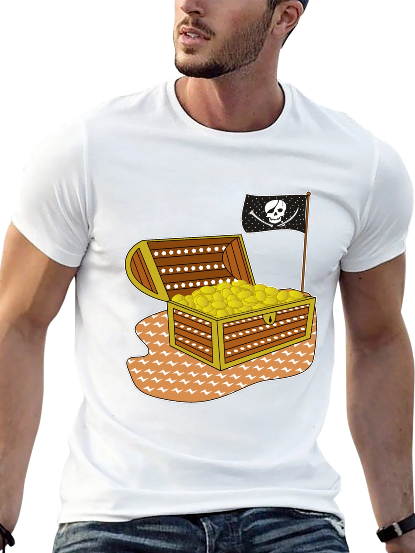 Pirate Treasure T-Shirt