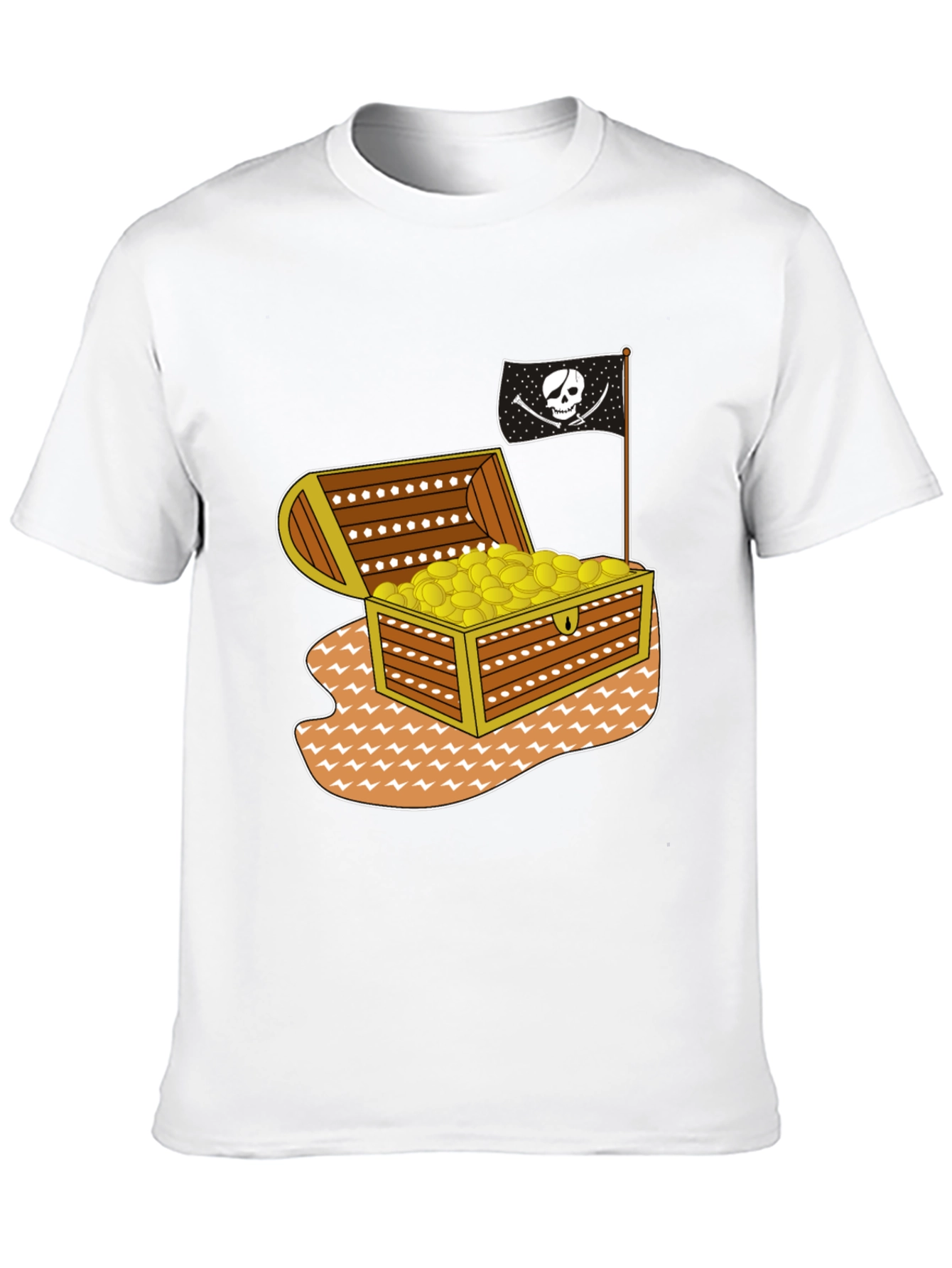 Pirate Treasure T-Shirt
