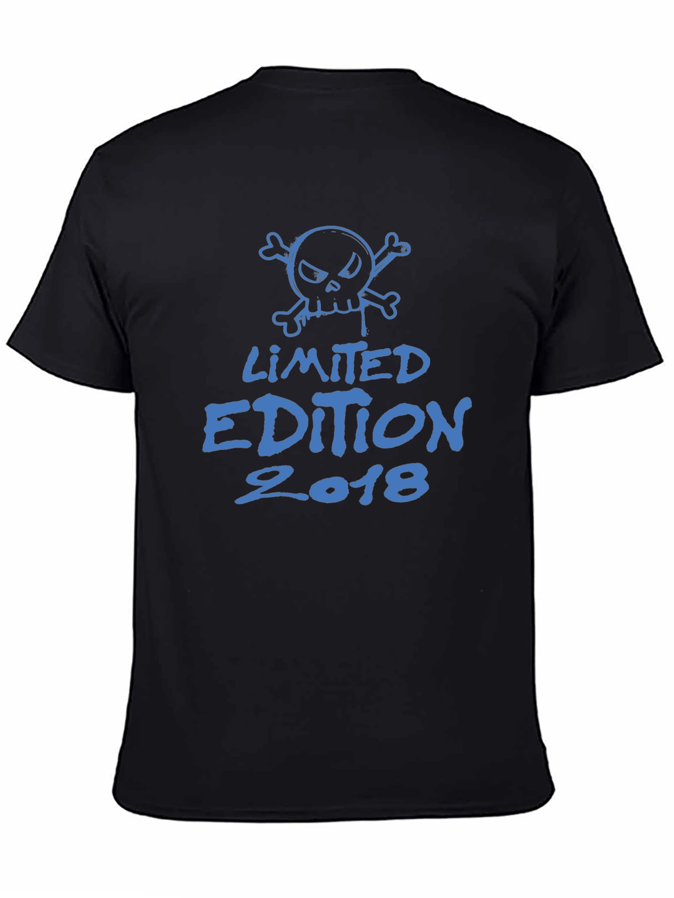Limited Edition 2018 Skull Graphic Tee