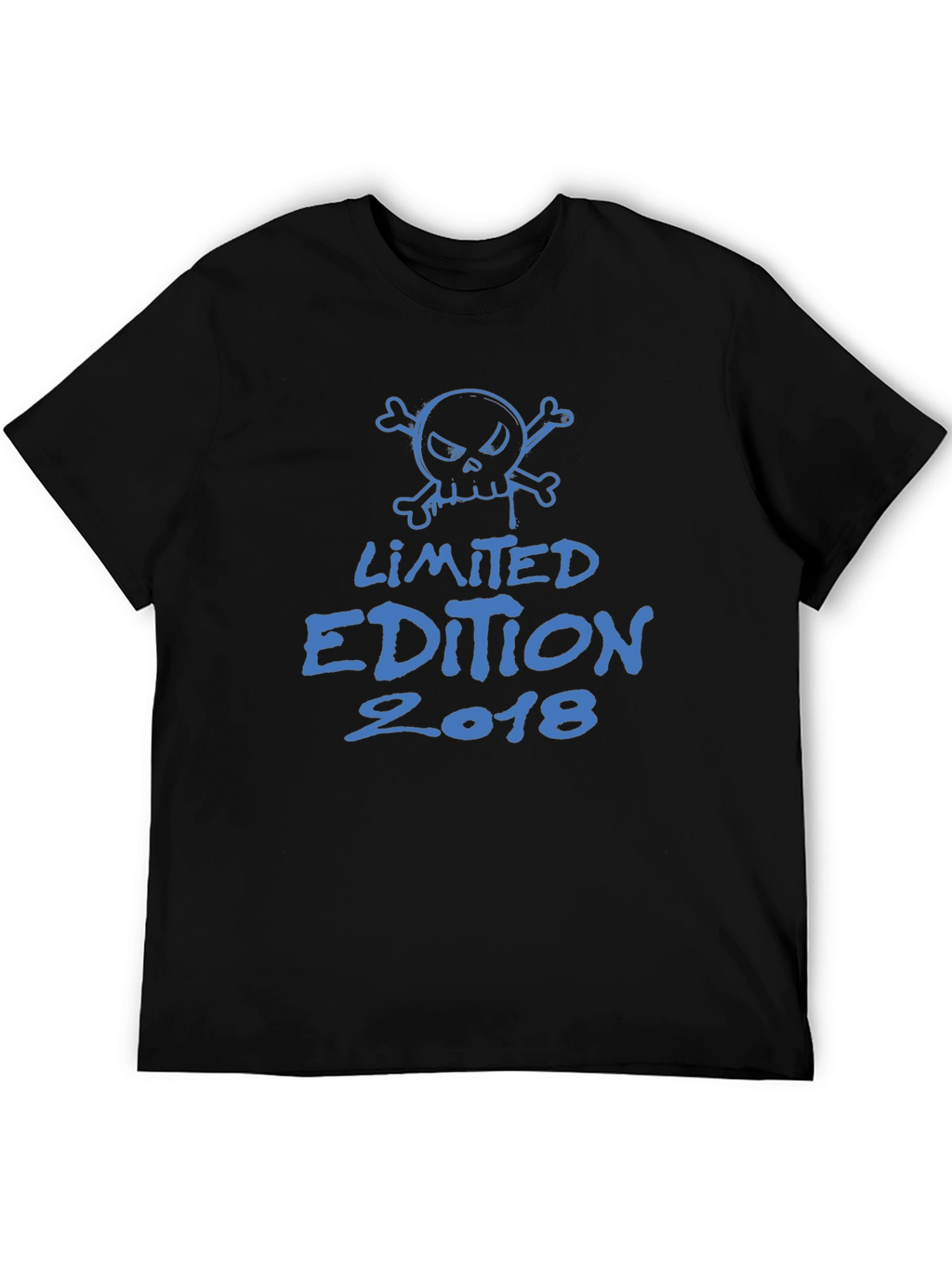 Limited Edition 2018 Skull Graphic Tee